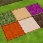 Tomarang Palace Build Set Part 1: Walls and Floors