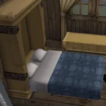 Medieval Peasant and Rustic Bedroom Items