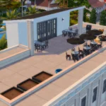 Upland Place Condominium | Art Deco Building | Del Sol Valley