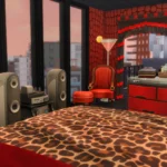 Lothario Penthouse | Lovestruck Apartment | Bachelor Pad