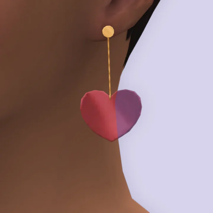 QICC - Alex Earrings