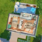 Not So Berry Mint House | NSB Challenge | Scientist Home