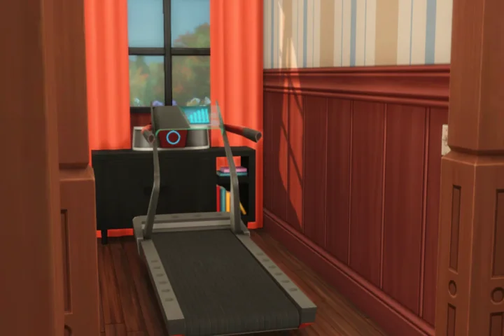 Red Cottage | Politician's House | Brindleton Bay