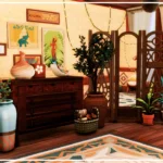 Kaia Bedroom - No CC