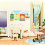 Thalia Kidsroom - No CC