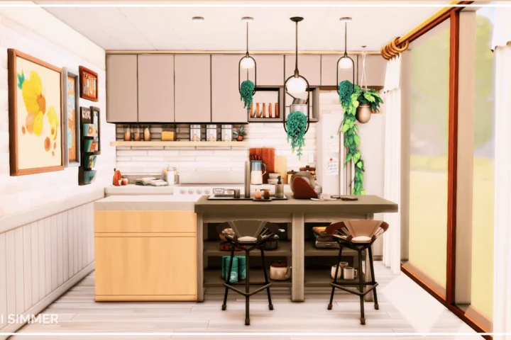 Inez Kitchen - No CC
