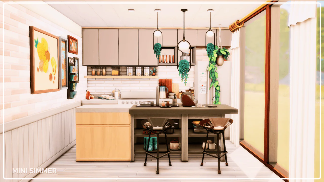 Inez Kitchen - No CC
