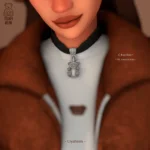 [Teddy Bear Collection] Choker