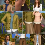 oakiyo - Countryside Closet Collection