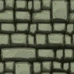 Exterior Stone Wall