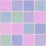 Pastel Floor Tiles