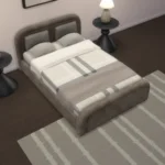 Grand Comfort Bed