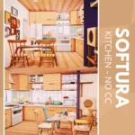 Softura Kitchen - No CC