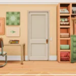 Wesly Bedroom - No CC