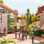 The Hidden Hearth - No CC
