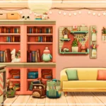 Zariyah Bedroom - No CC