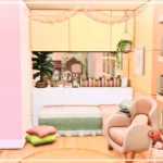 Daelyn kidsroom - No cc