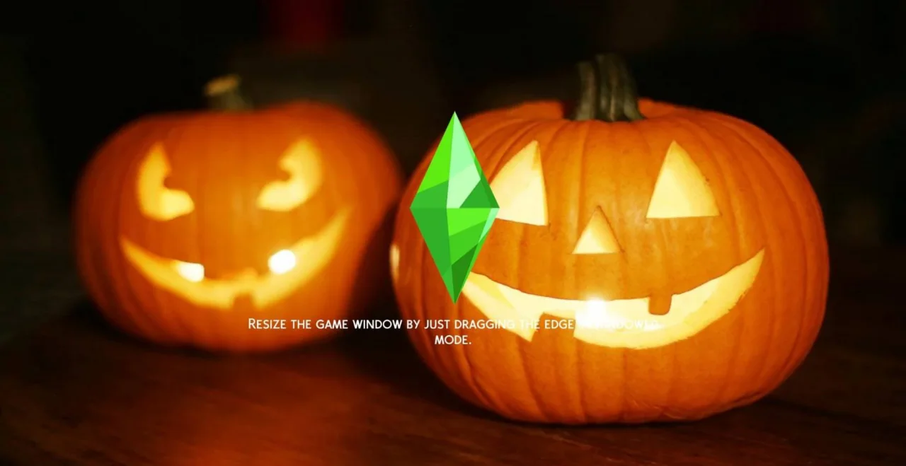 Halloween Loading screens (override)