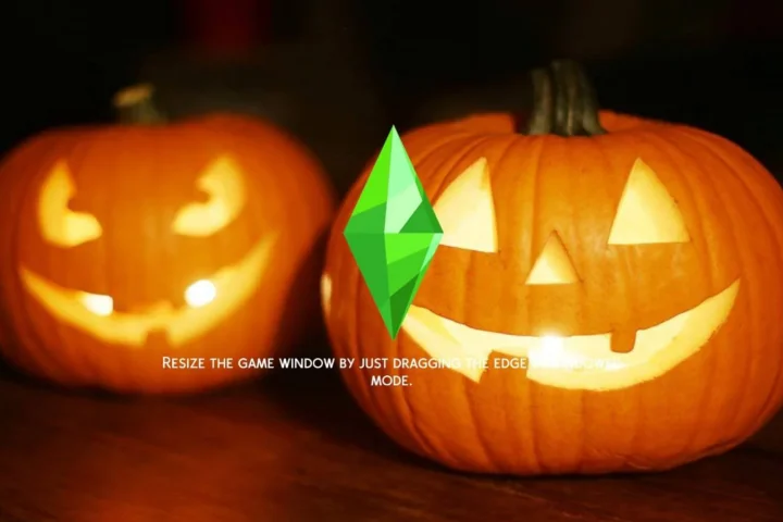 Halloween Loading screens (override)