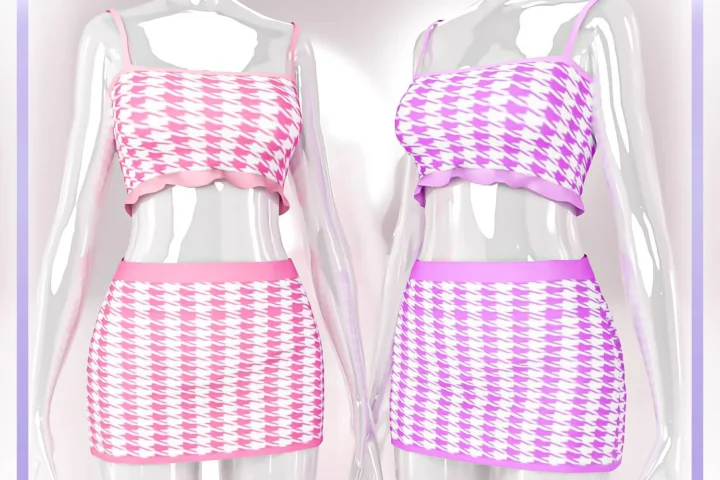 ☆ Marlin Set ☆