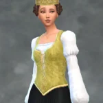 S2 Crispinette Headpiece Set