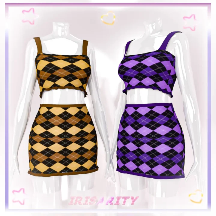 ☆ Manya Set ☆