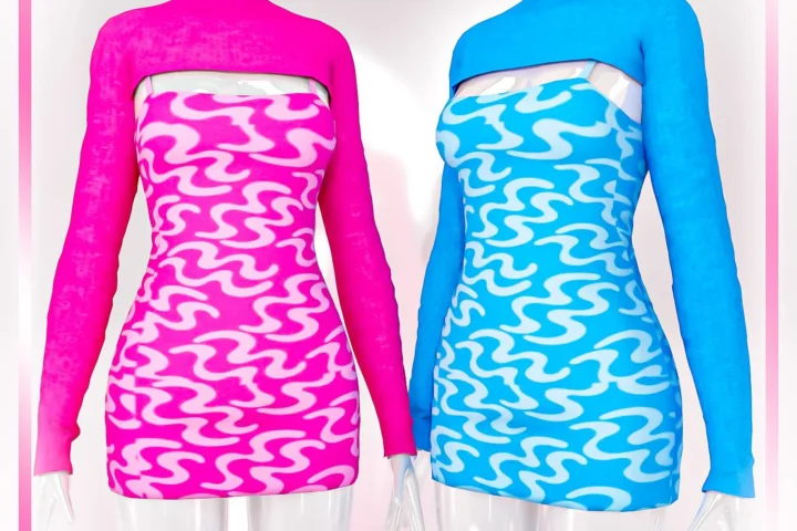 ☆ Amelie Dress ☆