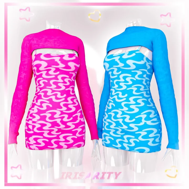 ☆ Amelie Dress ☆