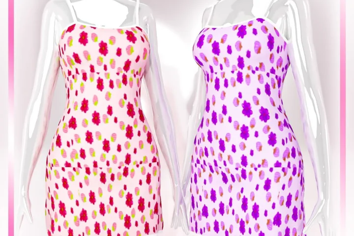 ☆ Lucy Dress ☆
