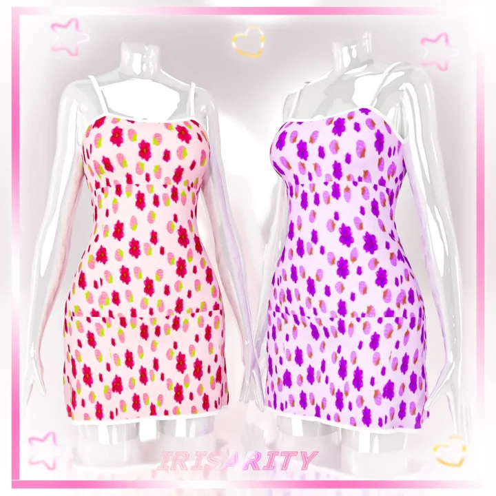 ☆ Lucy Dress ☆