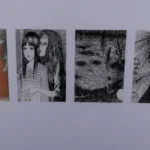 Horror-Junji Ito posters