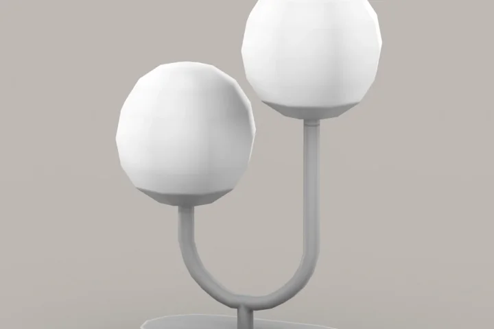 QICC - Sleek Table Lamp