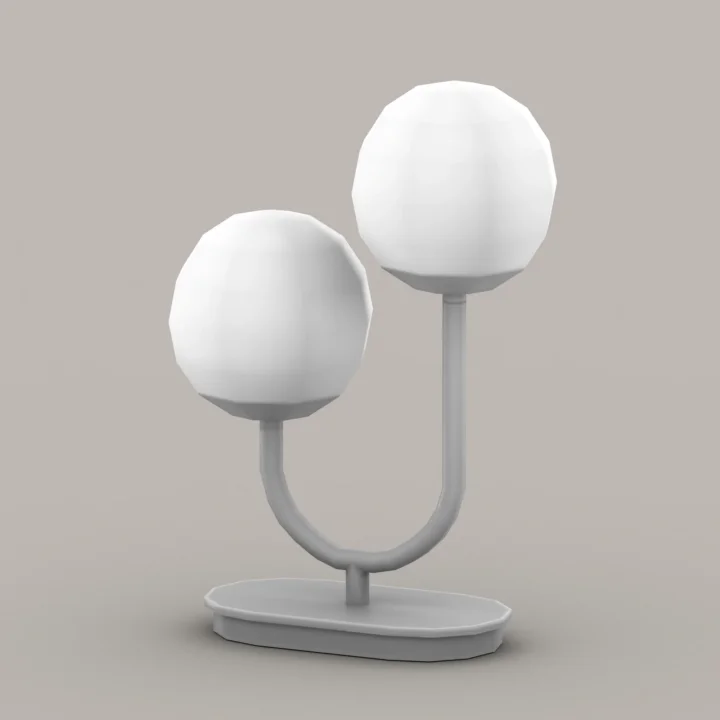 QICC - Sleek Table Lamp