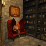 Straud Castle | Forgotten Hollow | Vampire Castle