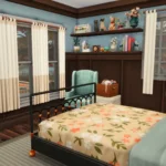 Rose Cottage | Willow Creek Whimsy House | Potters Splay Makeover