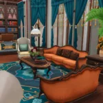 Spellcaster Manor | Witch & Paranormal Lair | Creek Side Corner Makeover