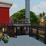 Fellow Yellow | Community Space | Willow Creek