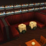 Blue Velvet Bar
