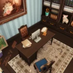 Pique Hearth Makeover