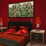 not so berry rose house | NSB challenge | politician home