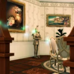 Enchantress's Mansion • NO CC | Halloween Collection
