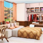Elroi Bedroom - No CC