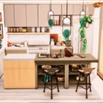 Inez Kitchen - No CC