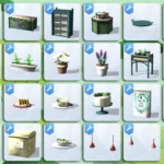 Tea Shop Set
