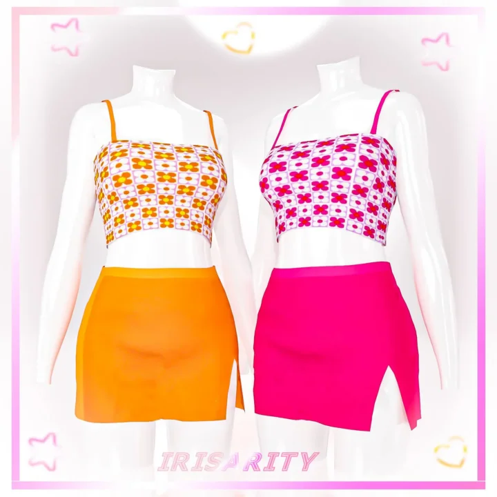 ☆ Amelia Set ☆
