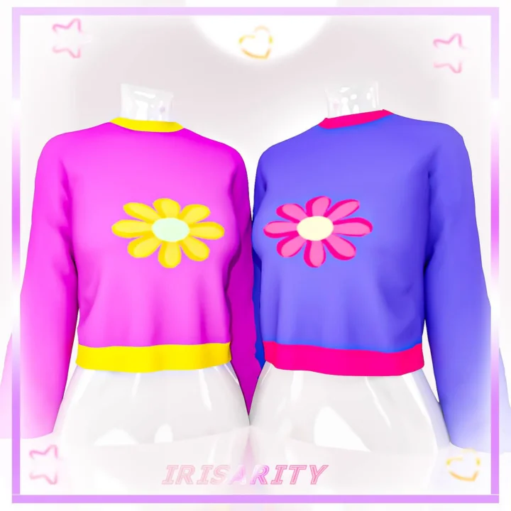 ☆ Serey Top ☆