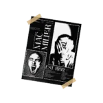 Brutal Dreams - Posters