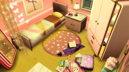 Suburban Family House No cc