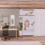 Leia Bedroom