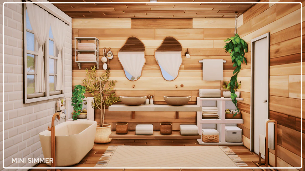 Wynnie Bathroom - No CC